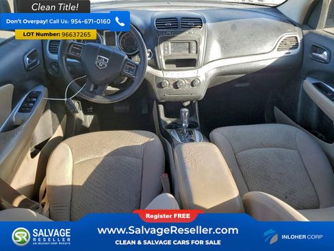 Used 2014 Dodge Journey American Value Package w/ Flexible Seating Group image 11