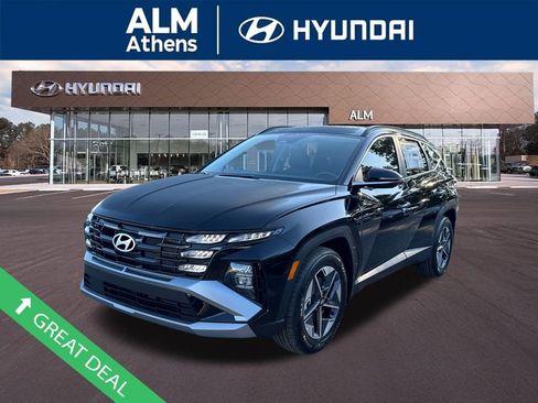 New 2026 Hyundai Tucson SEL image 1