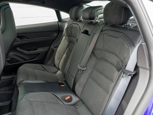 New 2025 Porsche Taycan GTS image 19