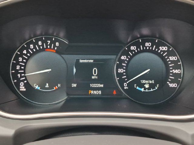 Used 2017 Lincoln MKX Reserve w/ Driver Assistance Package AWD/4WD image 11