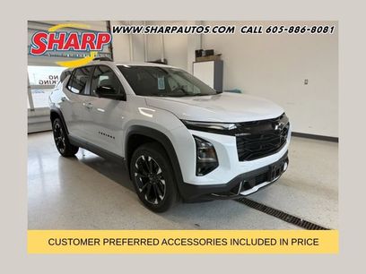 New 2027 Chevrolet Equinox RS w/ Safety and Technology Package