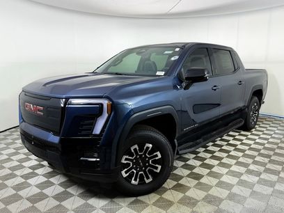 New 2026 GMC Sierra EV Elevation w/ Premium Package