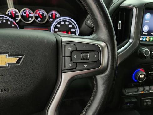 Used 2019 Chevrolet Silverado 1500 LT w/ All-Star Edition AWD/4WD image 18