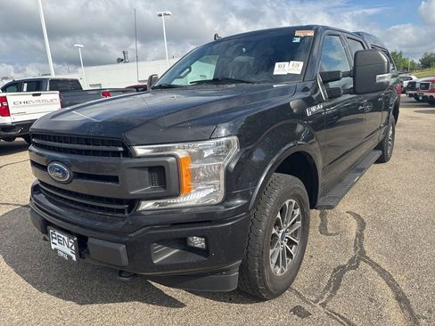 Used 2019 Ford F150 XLT w/ Equipment Group 302A Luxury AWD/4WD image 3