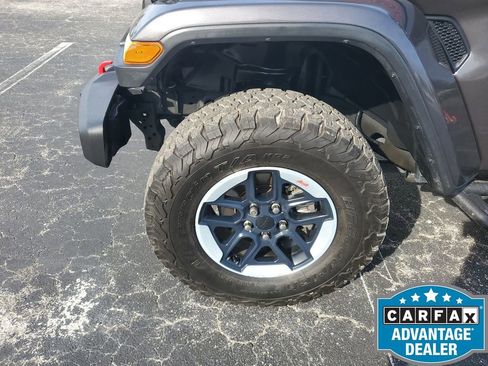 Used 2020 Jeep Wrangler Unlimited Rubicon image 19