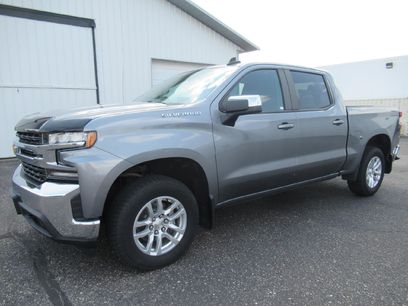 Used 2019 Chevrolet Silverado 1500 LT w/ All-Star Edition