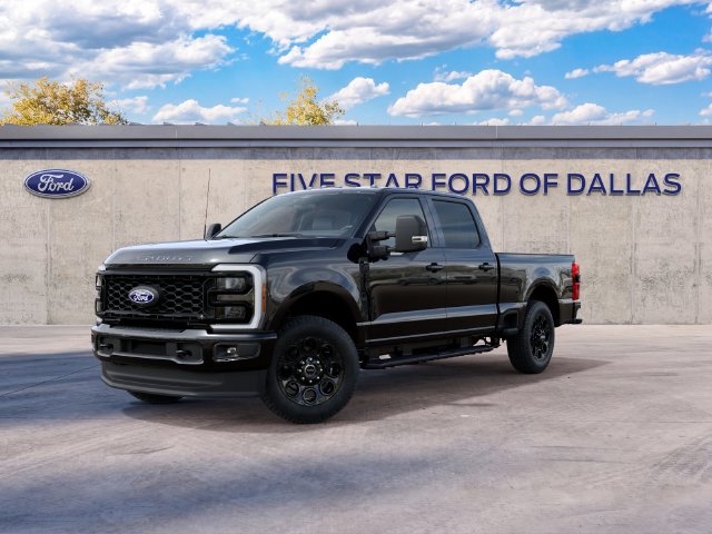 New 2027 Ford F250 XLT w/ XLT Premium Package AWD/4WD image 2