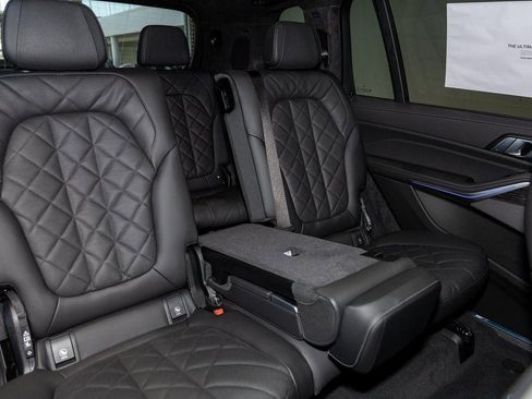 New 2026 BMW X7 xDrive40i w/ M Sport Package image 36