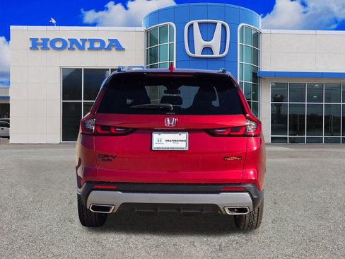 New 2026 Honda CR-V TrailSport image 4