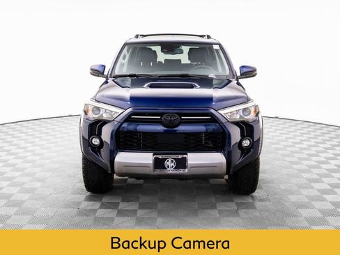 Used 2022 Toyota 4Runner TRD Off-Road Premium image 8
