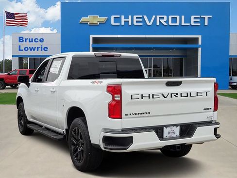 New 2026 Chevrolet Silverado 1500 RST w/ Convenience Package II AWD/4WD image 3