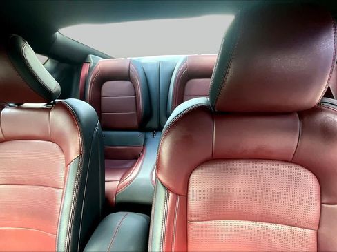 Certified 2025 Ford Mustang GT Premium RWD image 19