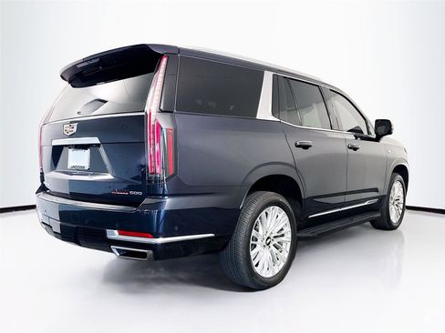 Used 2025 Cadillac Escalade Premium Luxury AWD/4WD image 23