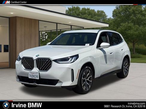 Used 2026 BMW X3 xDrive30i w/ Convenience Package AWD/4WD image 1