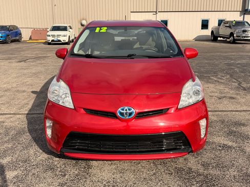 Used 2012 Toyota Prius Four image 3