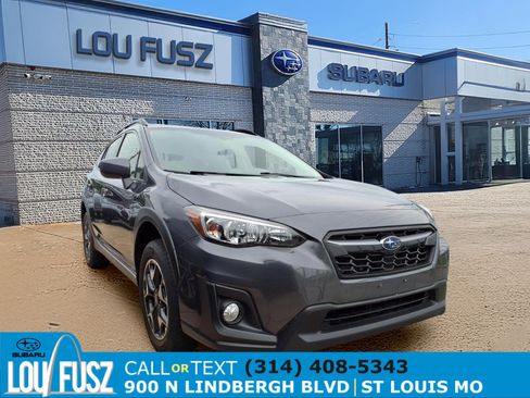 Used 2020 Subaru Crosstrek 2.0i Premium w/ Moonroof Package 2 AWD/4WD image 1