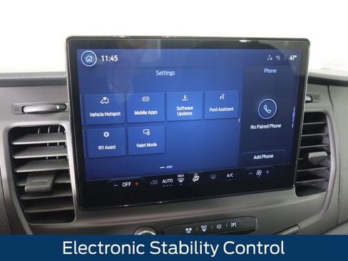 New 2026 Ford Transit 250 148 Medium Roof Extended AWD image 31