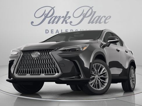 Used 2024 Lexus NX 350h AWD image 3