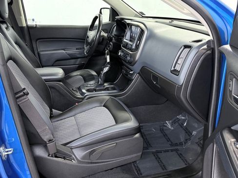 Used 2022 Chevrolet Colorado Z71 image 11