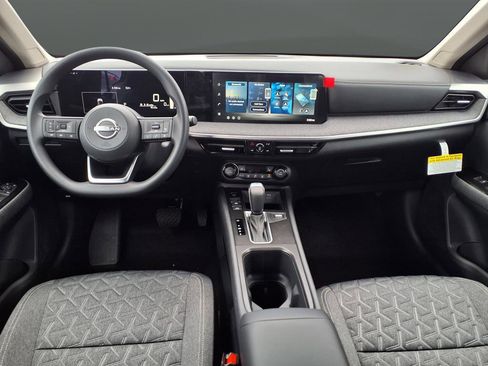 New 2026 Nissan Kicks SV AWD/4WD image 24