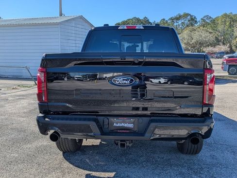 New 2026 Ford F150 XLT w/ Equipment Group 302A MID image 9