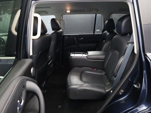 Used 2024 INFINITI QX80 Luxe image 25