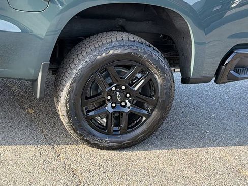 New 2026 Chevrolet Silverado 1500 LT Trail Boss w/ LT Trail Boss Premium Package image 9