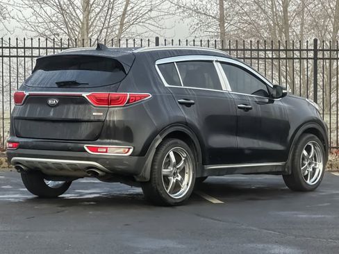 Used 2017 Kia Sportage SX image 4