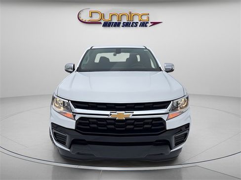 Used 2022 Chevrolet Colorado LT w/ Chrome Appearance Package image 5