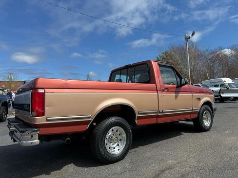 Used 1995 Ford F150 2WD Regular Cab image 19