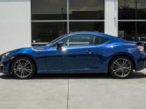 Used 2013 Subaru BRZ Premium RWD image 11