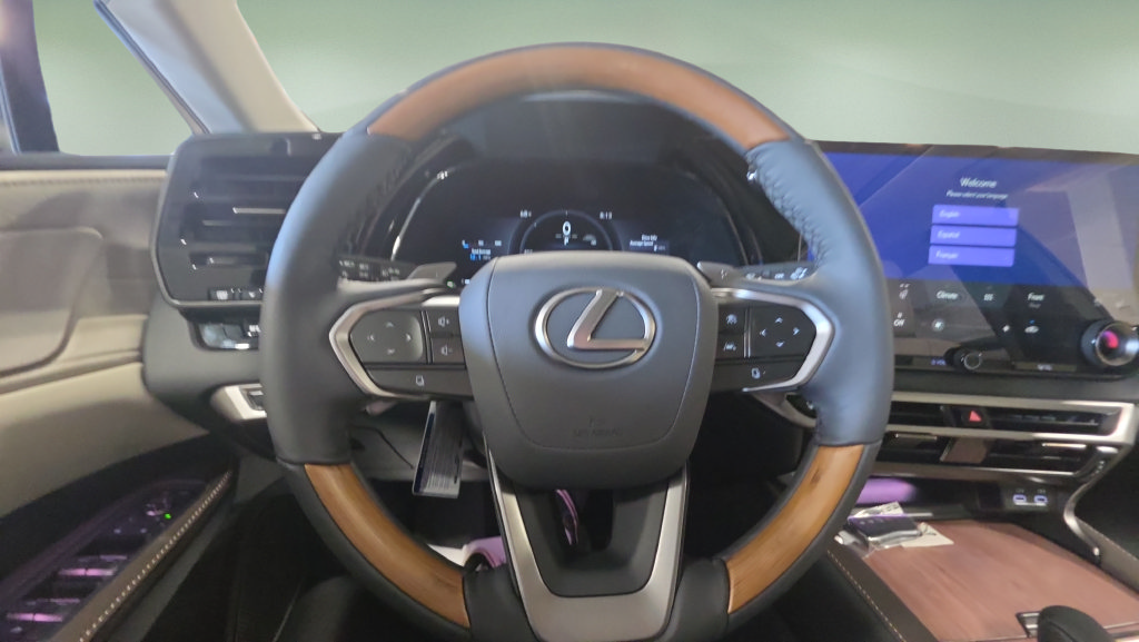 New 2026 Lexus RX 350 AWD/4WD image 23