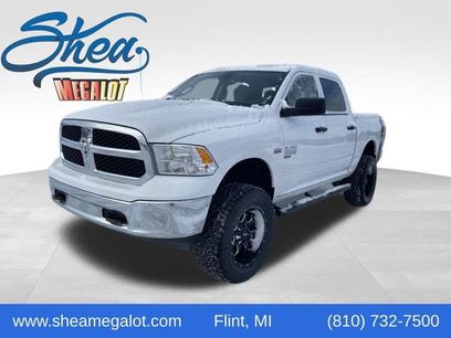 Used 2023 RAM 1500 Classic SLT w/ Protection Group
