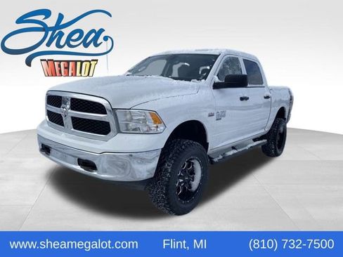 Used 2023 RAM 1500 Classic SLT w/ Protection Group image 1