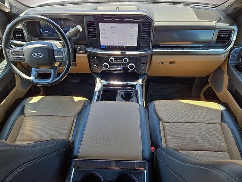Used 2024 Ford F350 Lariat w/ FX4 Off-Road Package AWD/4WD image 18