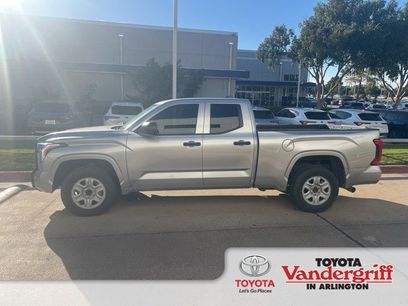 Used 2024 Toyota Tundra SR