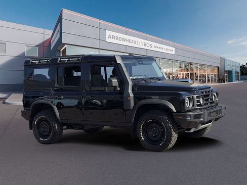 New 2026 INEOS Grenadier AWD/4WD image 4