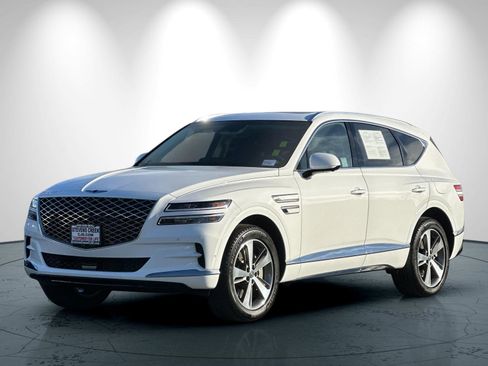 Used 2023 Genesis GV80 2.5T w/ Prestige 20" Package image 8