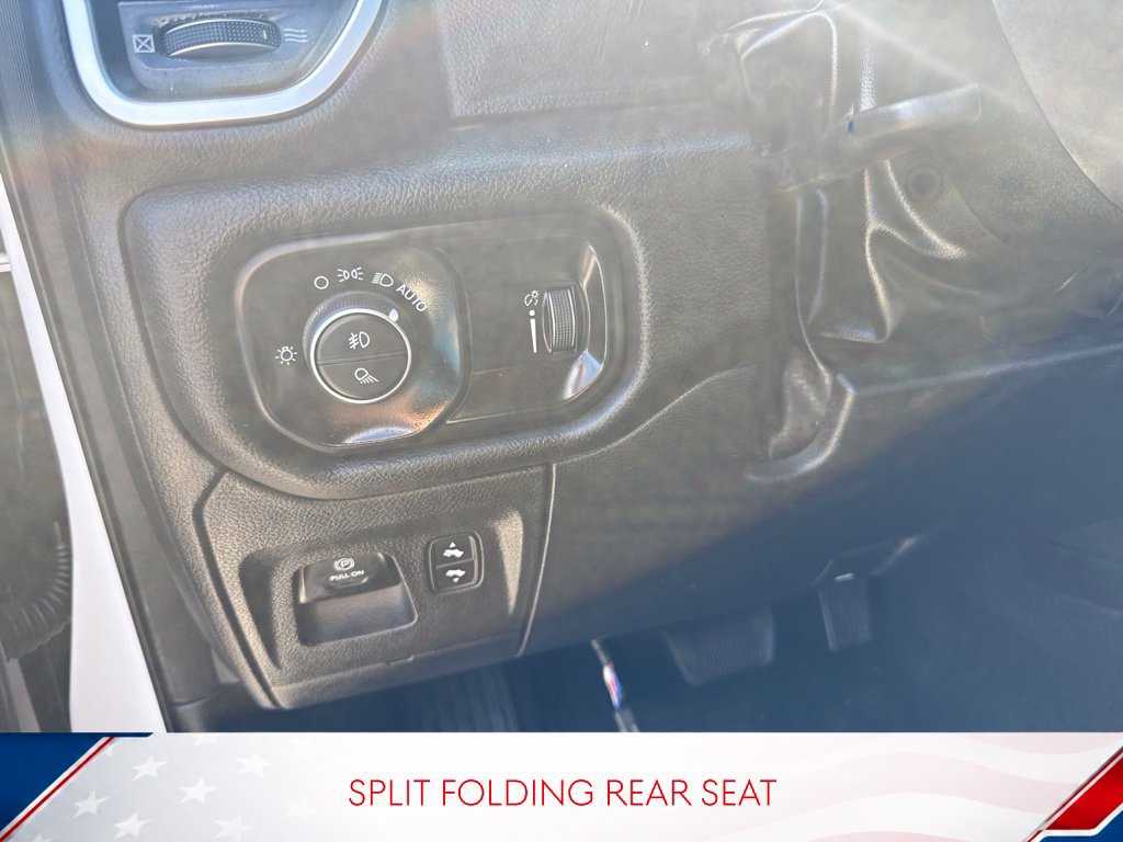 Used 2025 RAM 1500 Big Horn AWD/4WD image 15