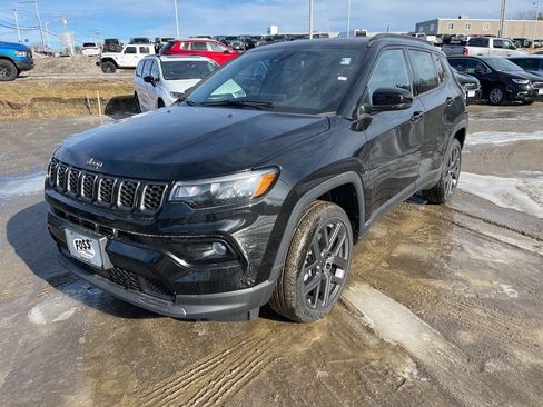 New 2026 Jeep Compass Limited image 3