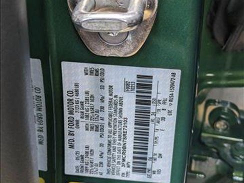 New 2025 Ford Bronco Sport Big Bend image 16