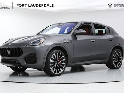 Certified 2023 Maserati Grecale Modena