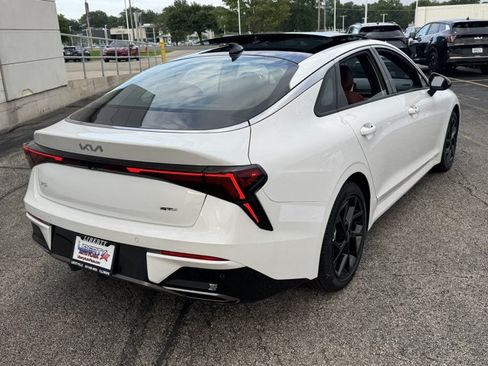 New 2026 Kia K5 GT-Line w/ GT-Line Premium Package AWD/4WD image 22