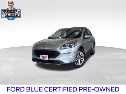 Used 2022 Ford Escape SEL