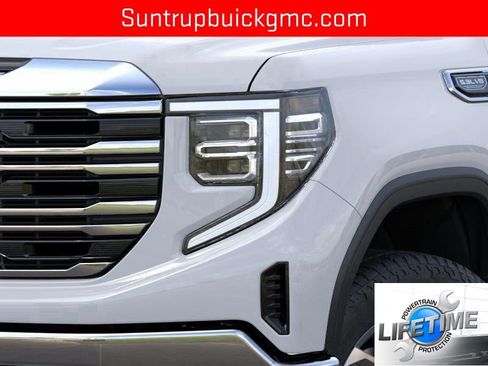 New 2026 GMC Sierra 1500 SLT w/ SLT Premium Package image 72