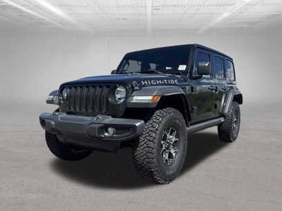 Used 2022 Jeep Wrangler Unlimited Sport