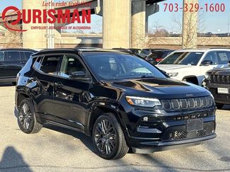 Certified 2022 Jeep Compass High Altitude video 1