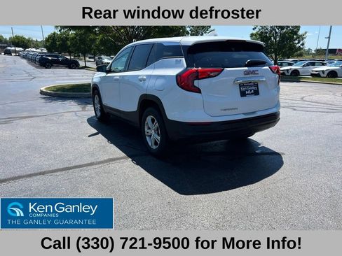 Used 2019 GMC Terrain SLE FWD image 13