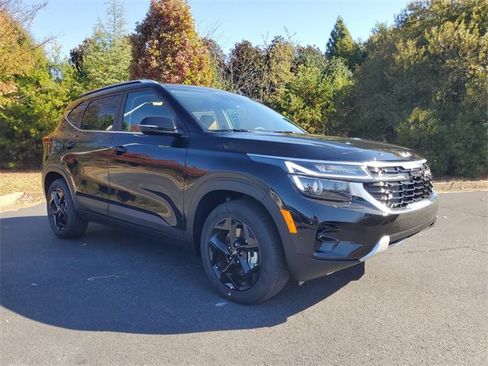 New 2026 Kia Seltos EX image 3