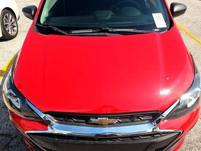 Used 2019 Chevrolet Spark LS